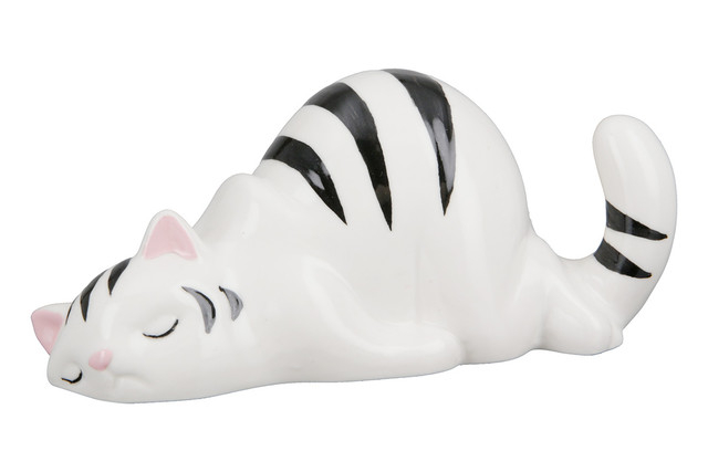 Pisica din porțelan Tiger [2]