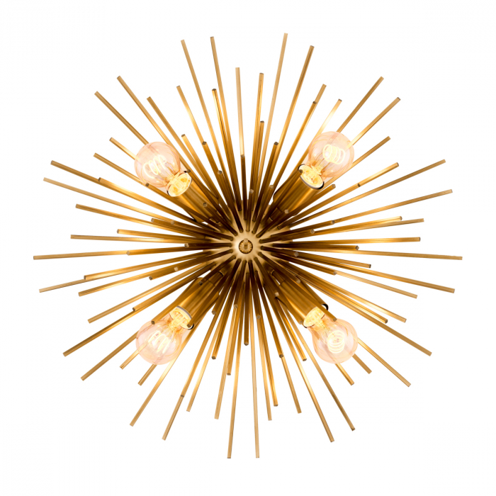 Plafoniera Boivin finisaj alama mat, Dims: Ø 58 | H. 26.5 (CM) [2]