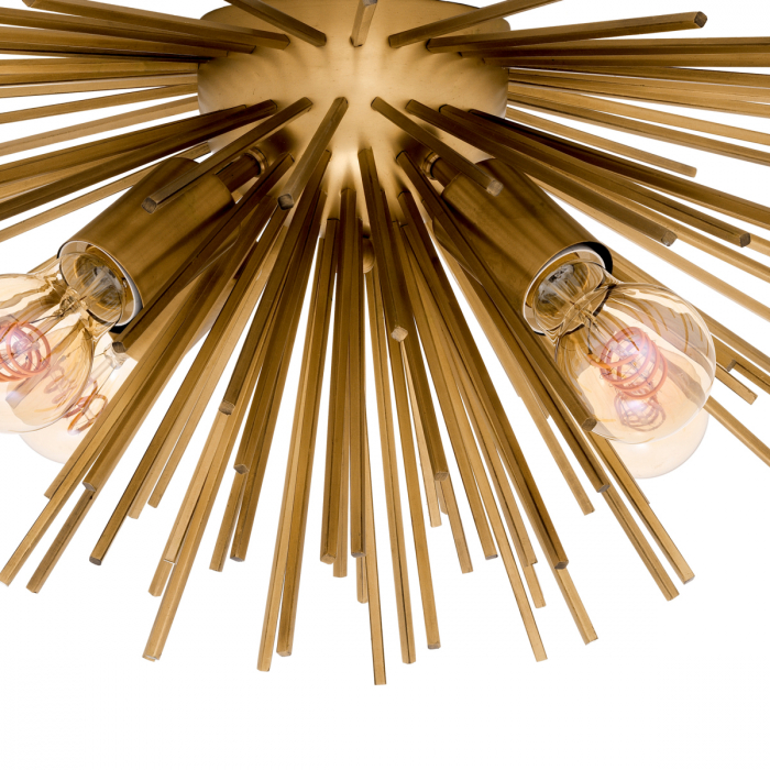 Plafoniera Boivin finisaj alama mat, Dims: Ø 58 | H. 26.5 (CM) [4]