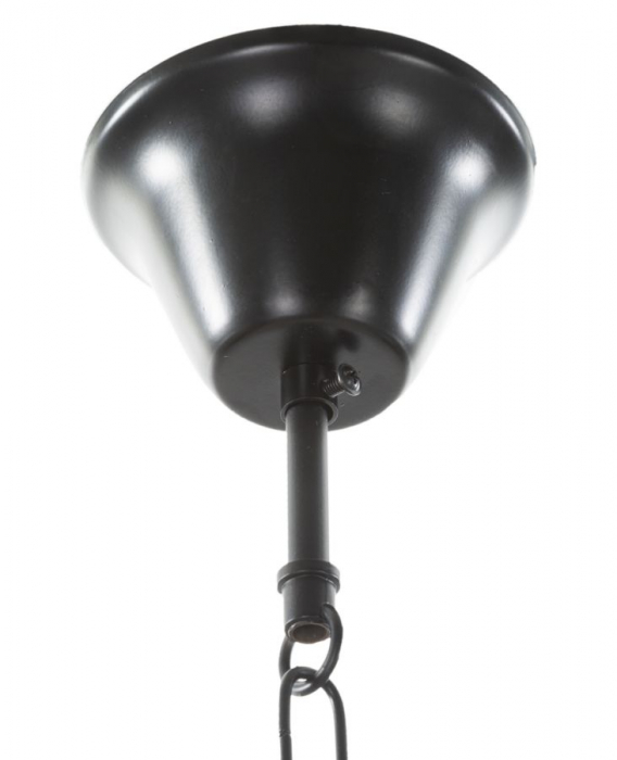 Plafoniera Rope Cercle, Cm Ø 64X90 [5]