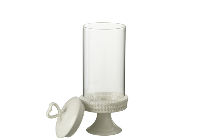 Platou pentru tort cu capac M [3]