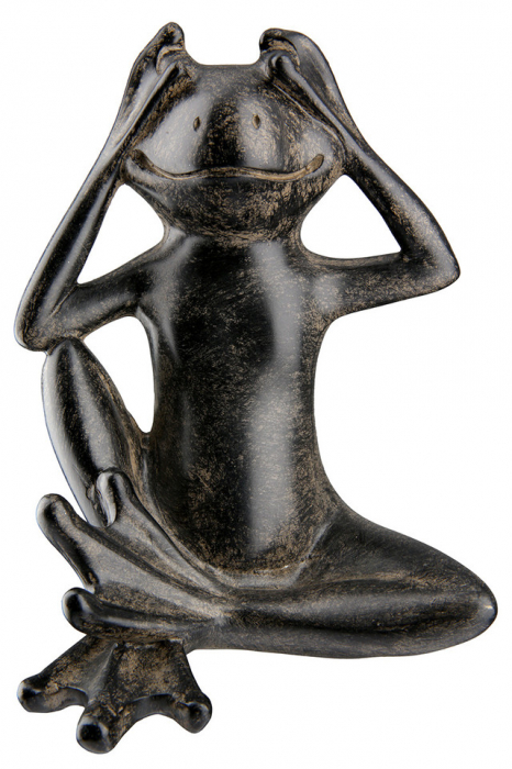 Poly Frog Randy Set 3 [4]