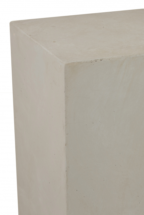 Postament, Ceramica, Bej, 28x28x101.5 cm [2]