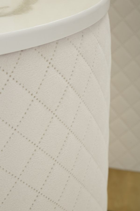 Postament cu depozitare, set de 3 piese, ø 60x80-50x60-40x40 cm [6]