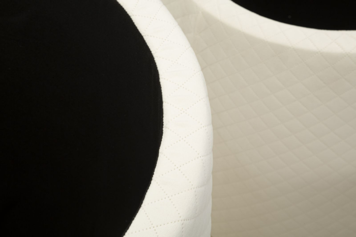 Postament cu depozitare, set de 3 piese, ø 60x80-50x60-40x40 cm [8]