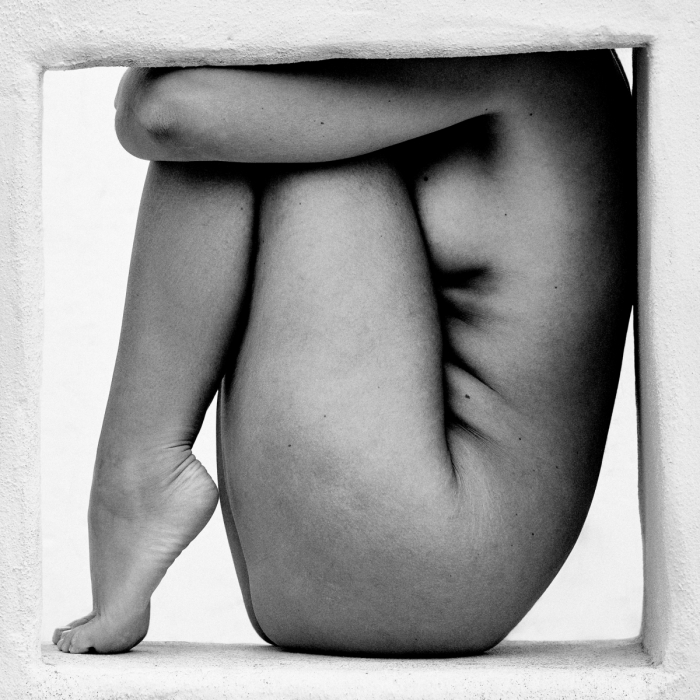 Print Philippe Vogelenzang - Cherche moi |W. 103.5 | D. 6 | H. 103.5 cm [2]