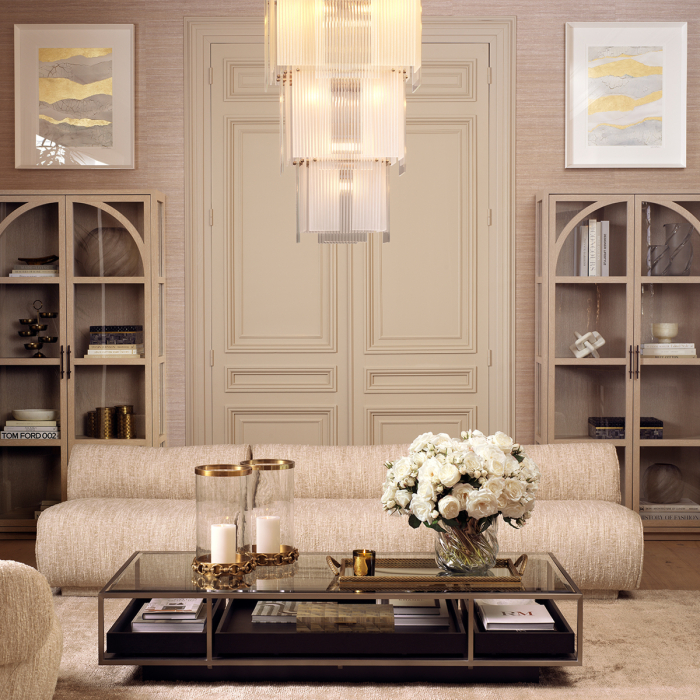 Print Rift Valley de Vanna Lam set de 2 |W. 74 | D. 6 | H. 89 cm | per frame [2]