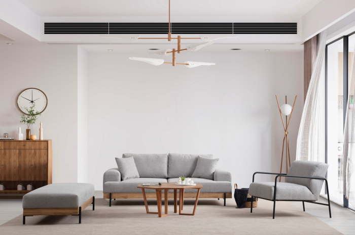 Puf, Eti Stejar - Gri [4]