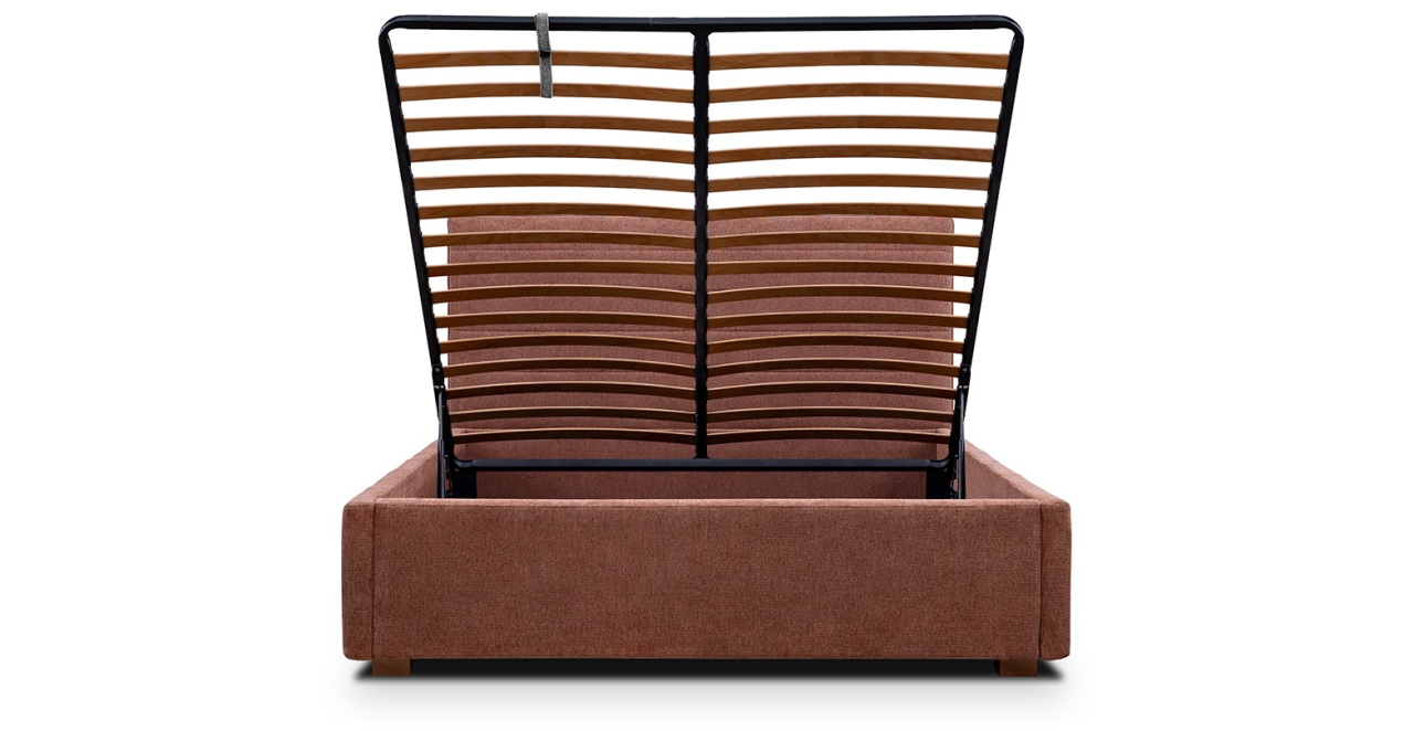 Rabana pat cu lada de depozitare 160*200 [3]