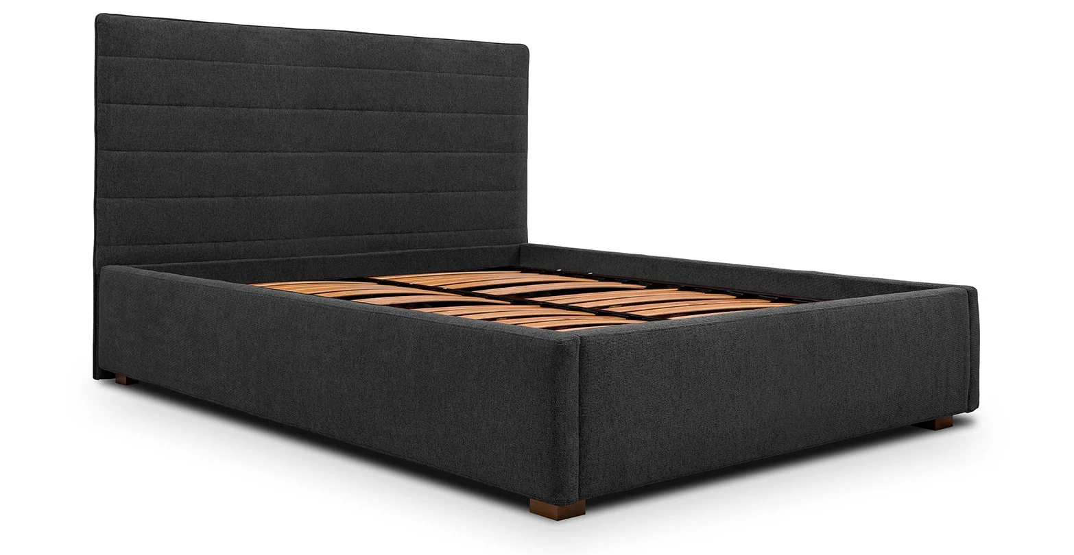 Rabana pat cu lada de depozitare 160*200 [3]