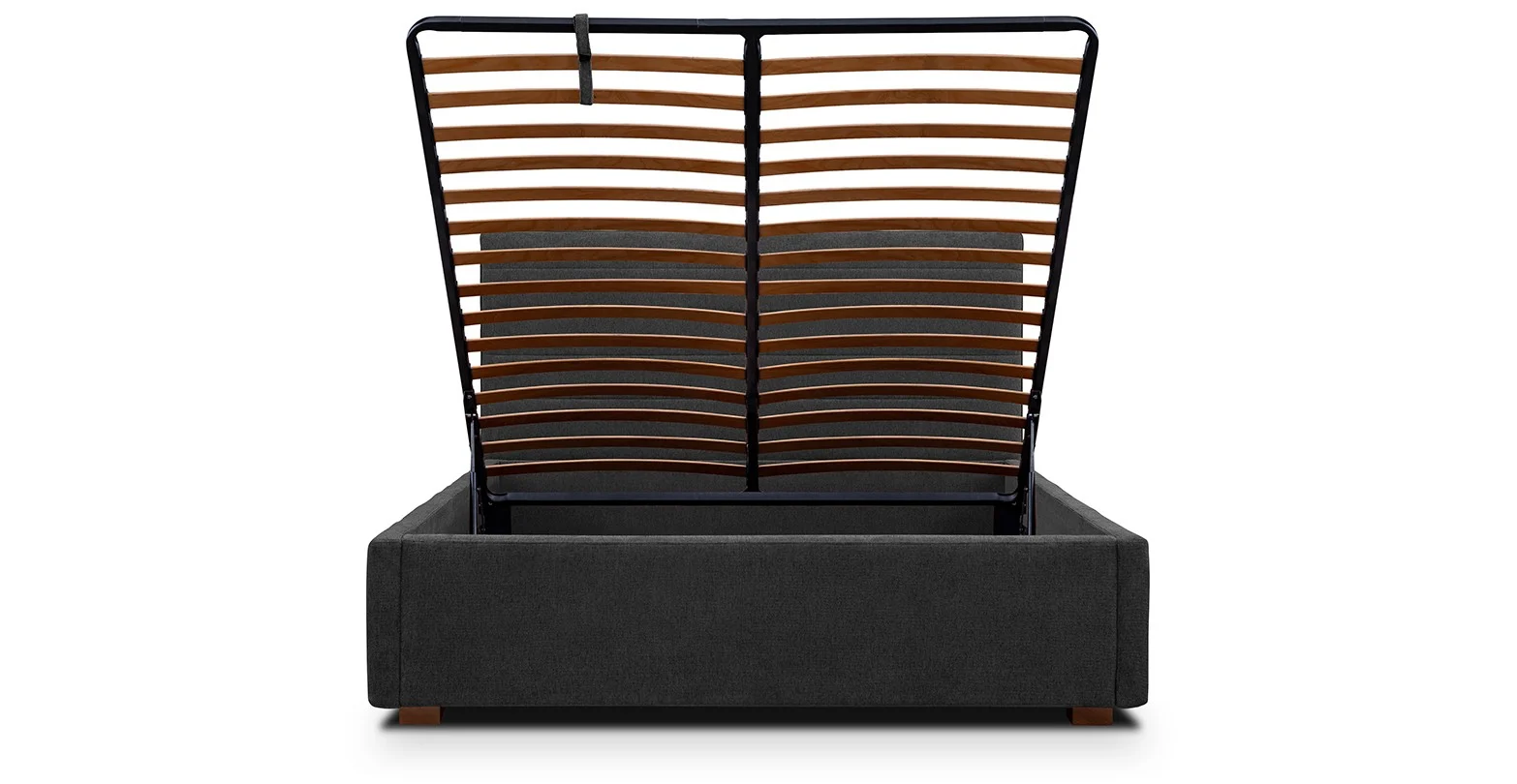 Rabana pat cu lada de depozitare 160*200 [4]