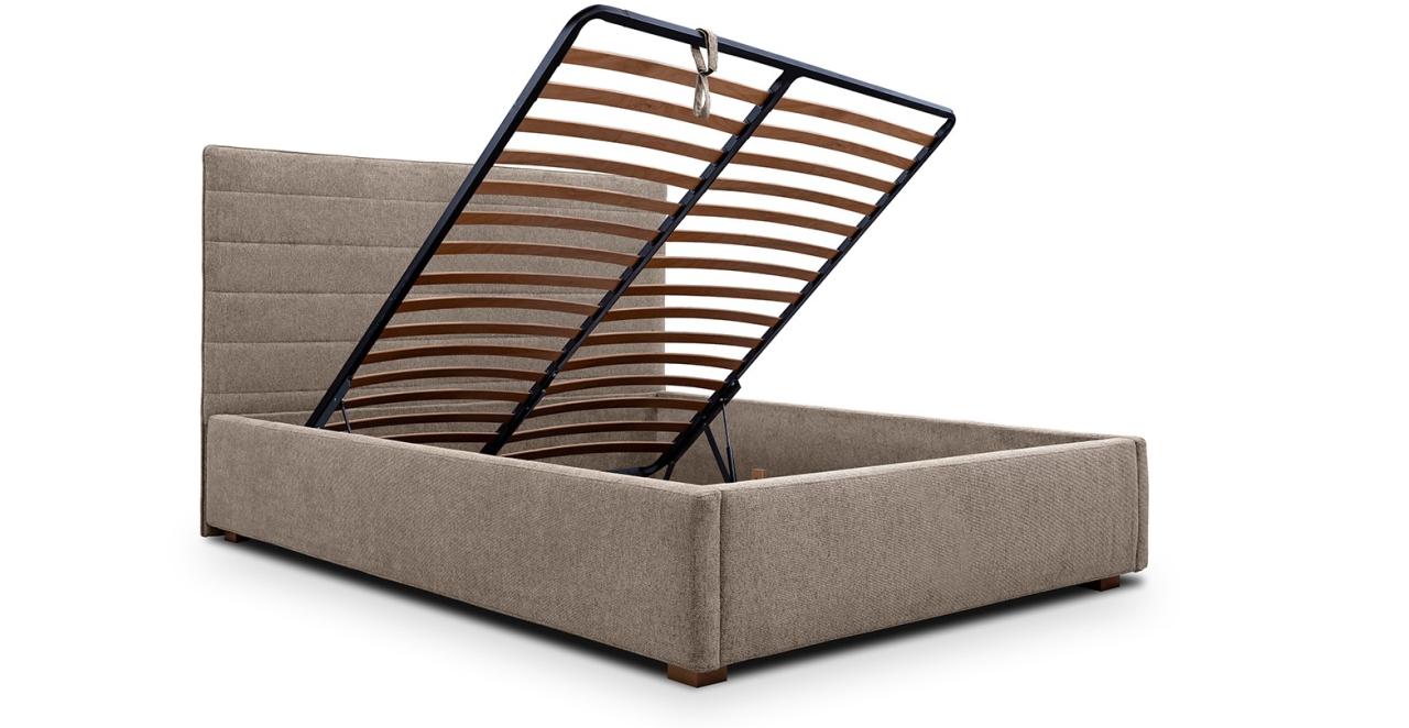 Rabana pat cu lada de depozitare 180*200 [2]