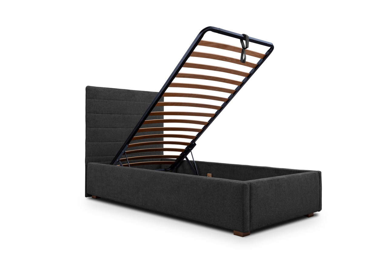 Rabana pat cu lada de depozitare 140*200 [5]