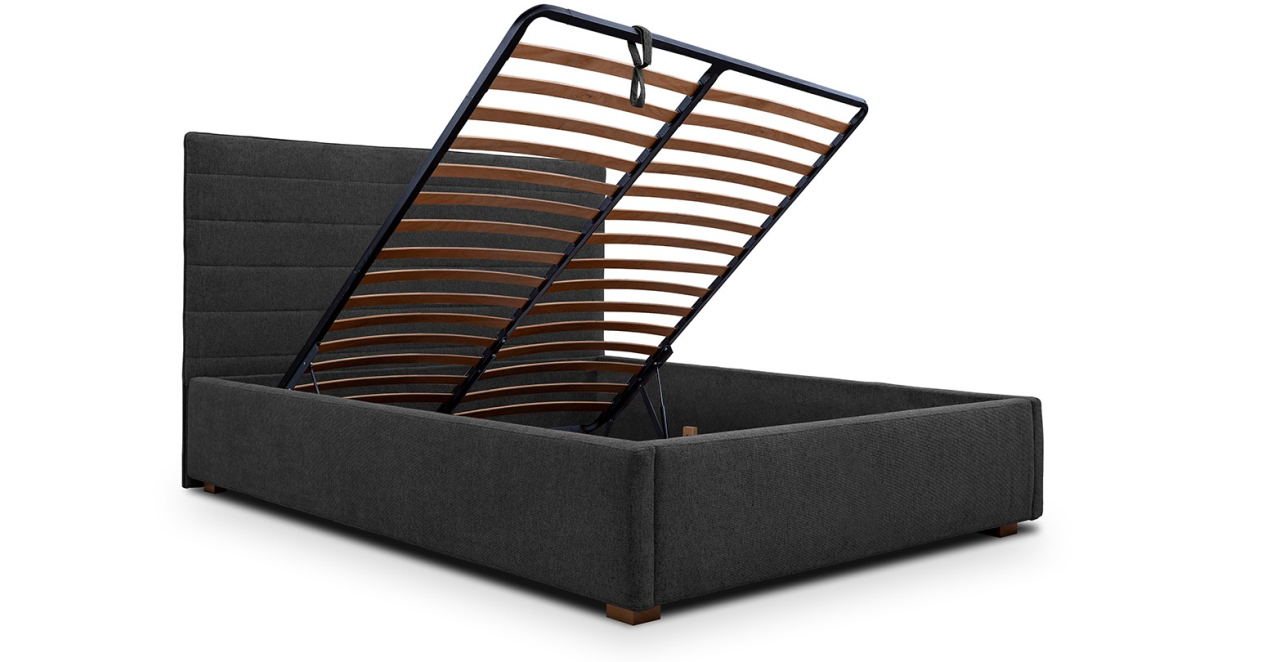 Rabana pat cu lada de depozitare 140*200 [2]