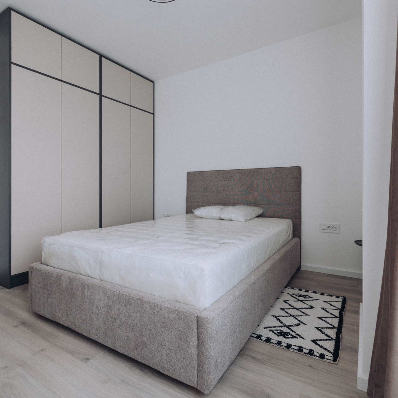 Rabana pat cu lada de depozitare 90*200 [8]