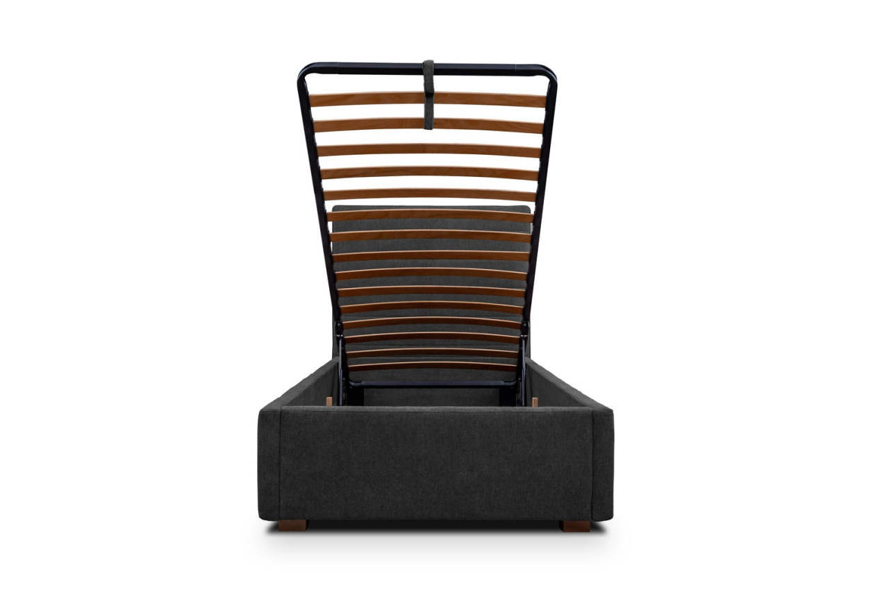 Rabana pat cu lada de depozitare 140*200 [7]