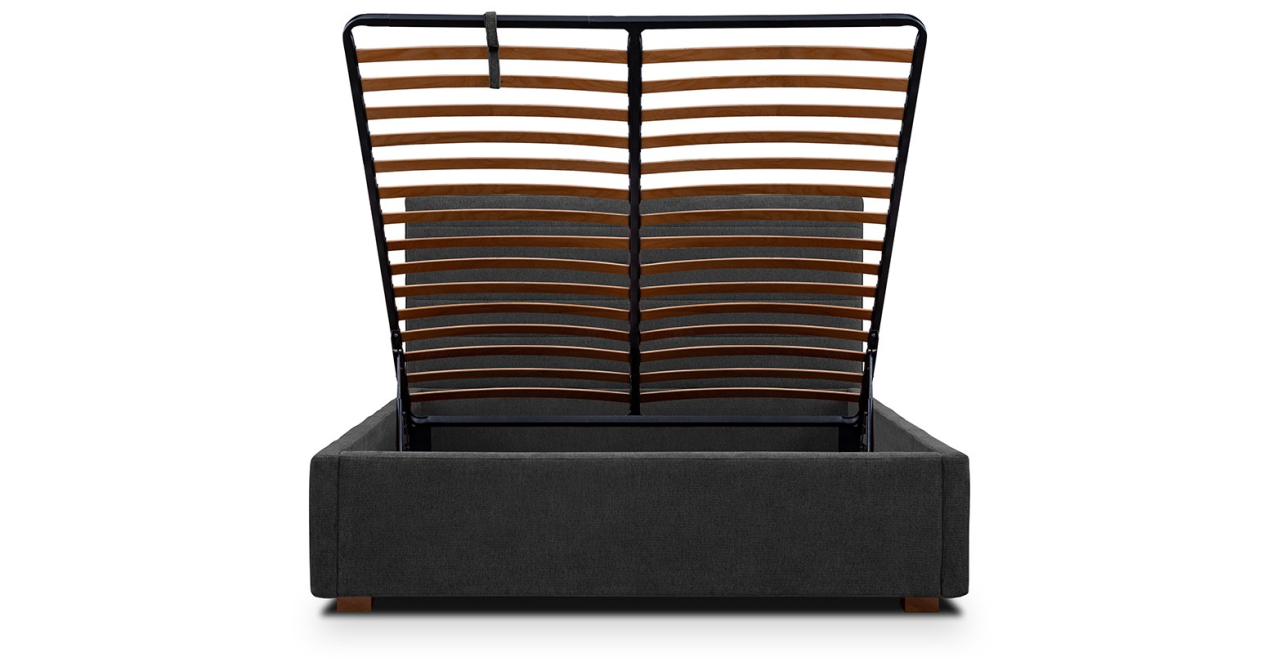 Rabana pat cu lada de depozitare 140*200 [3]