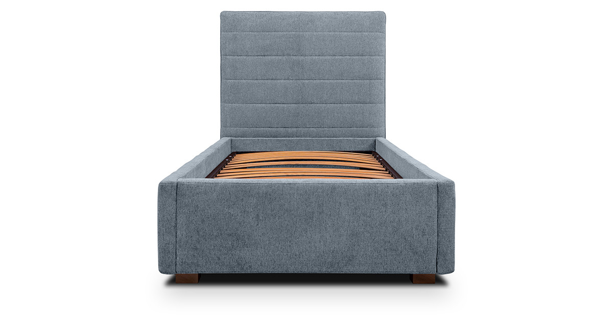 Rabana pat cu lada de depozitare 140*200 [6]