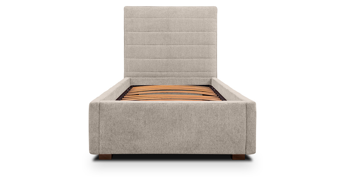 Rabana pat cu lada de depozitare 160*200 [6]