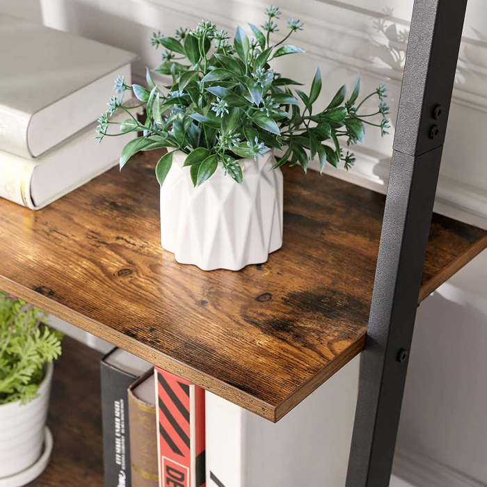 Raf metal/pal, SONGMICS, 64*34*186cm [5]