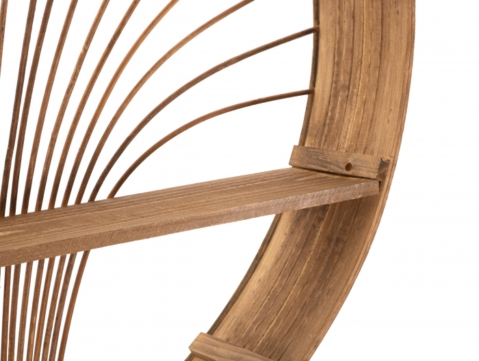 Raft FUJI, Maro, Lemn, 76x60.5x10.5 cm [5]