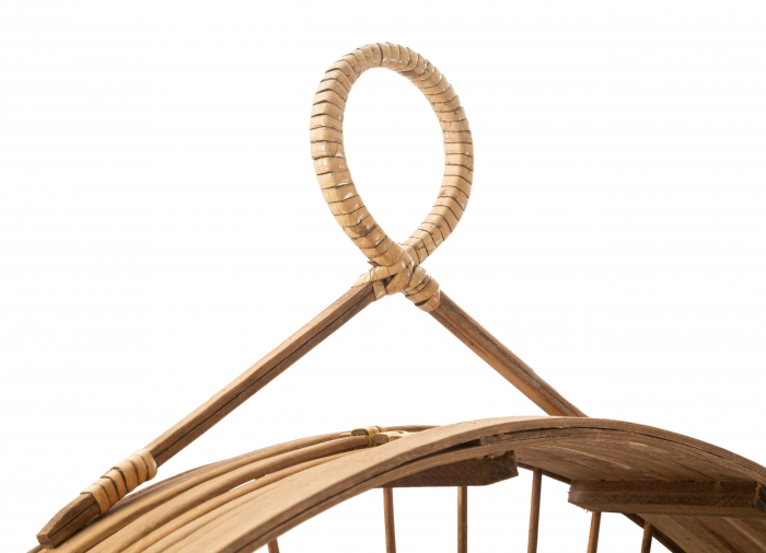 Raft FUJI, Maro, Lemn, 76x60.5x10.5 cm [4]