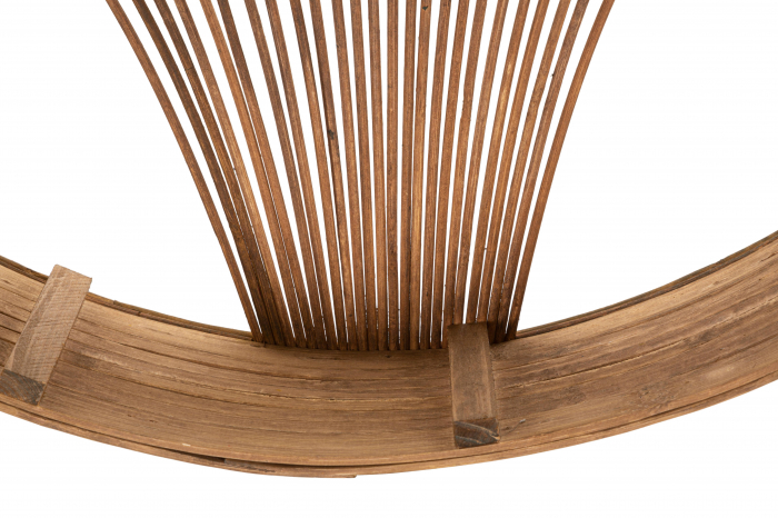 Raft FUJI, Maro, Lemn, 76x60.5x10.5 cm [3]