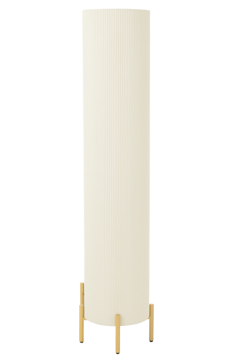 Raft mdf/metal, alb/auriu [4]