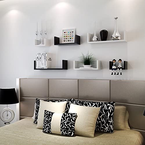 Raft MDF, SONGMICS, 60x15x10cm [6]