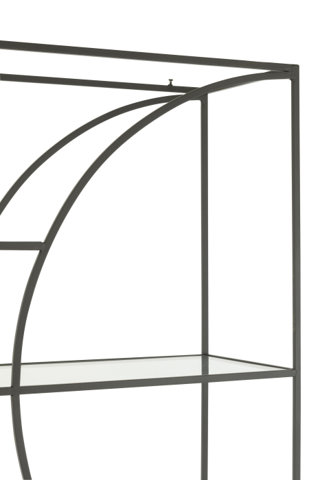 Raft, Var, metal, negru [7]