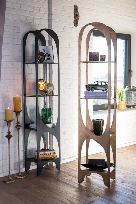 Raft, Var metal, negru [8]