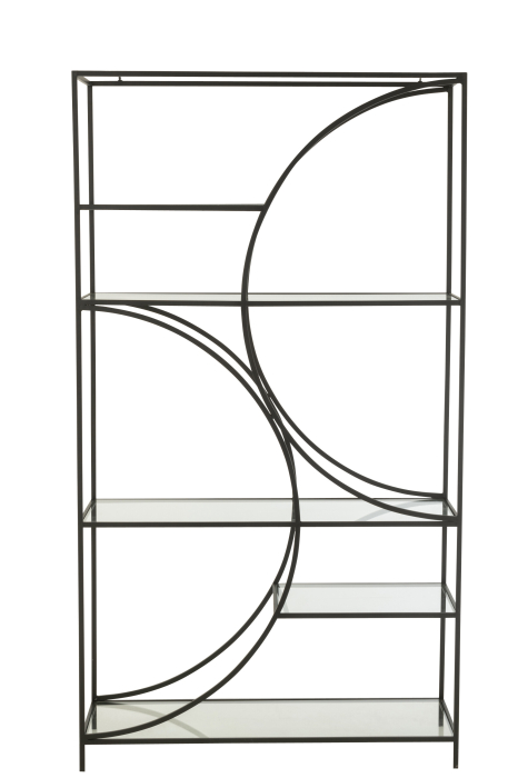 Raft, Var, metal, negru [3]