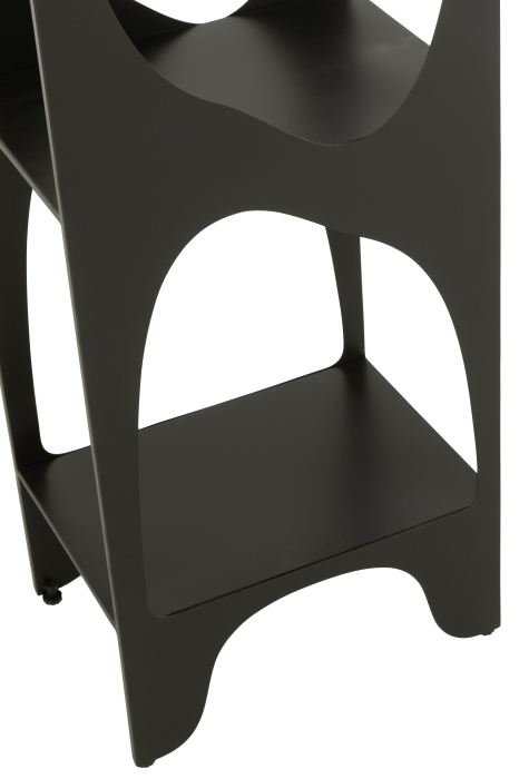 Raft, Var metal, negru [7]