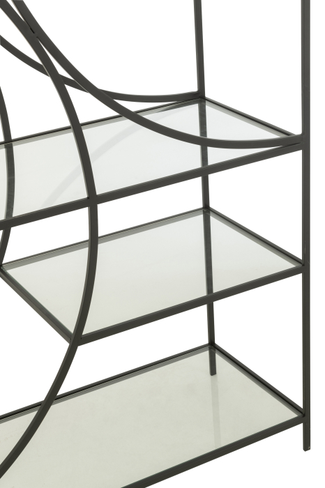 Raft, Var, metal, negru [6]