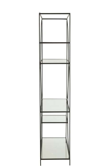 Raft, Var, metal, negru [4]