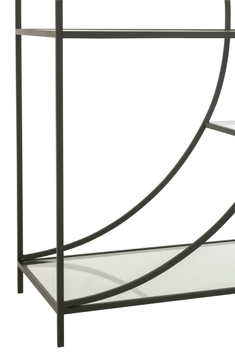 Raft, Var, metal, negru [5]