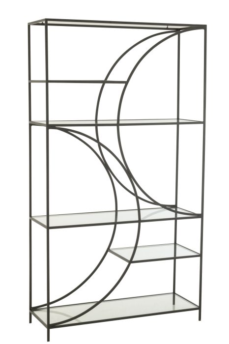 Raft, Var, metal, negru [2]