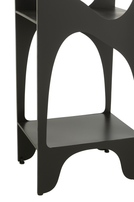 Raft, Var metal, negru [6]