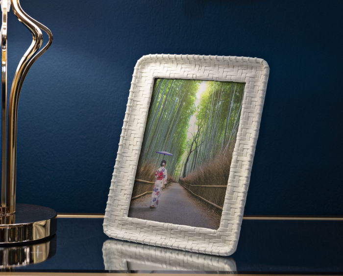 Rama, Bambus cm 20,5x2x25,5 (dimensiune interna cm 15x20) [5]