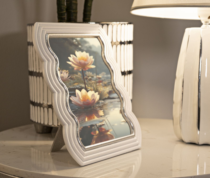 Rama, Curty 19,9x1,5x25,2 cm (dimensiune interna 15x20 cm) [5]