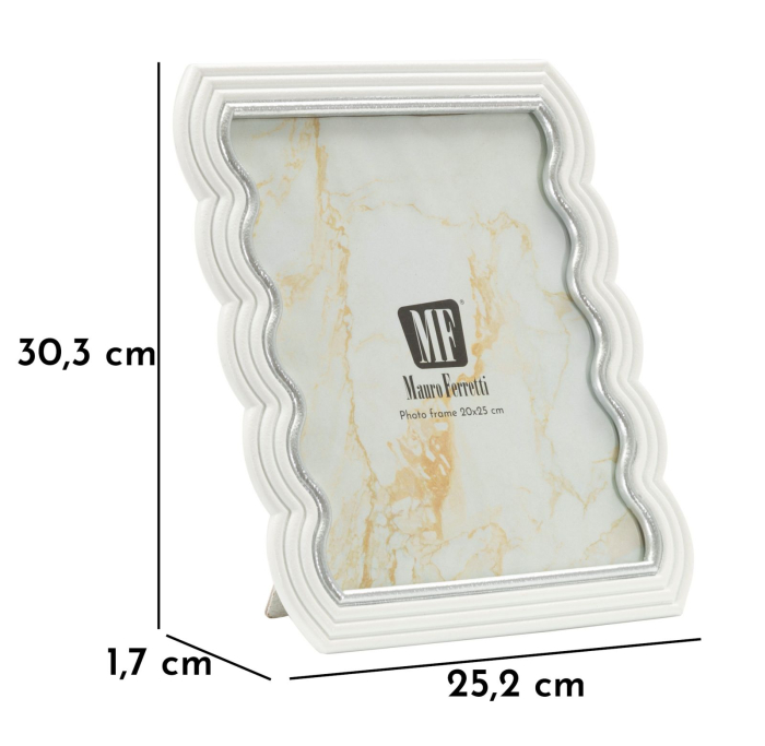 Rama, Curty 25,2x1,7x30,3 cm (dimensiune interioara 20x25 cm) [6]