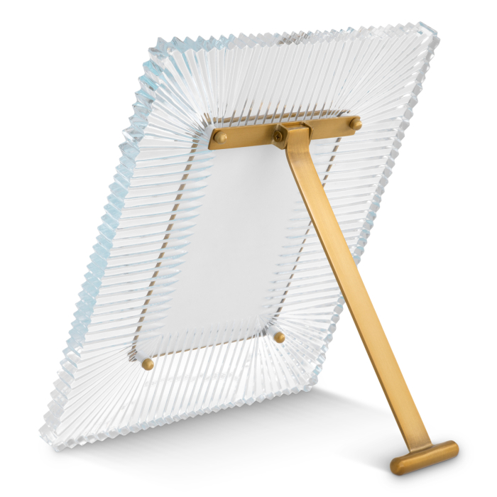 Rama foto Camille cu finisaj alama antica |L. 30 | W. 25 | D. 4 cm  [2]