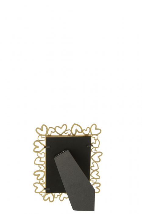 Rama Foto Klo, Auriu, S [2]