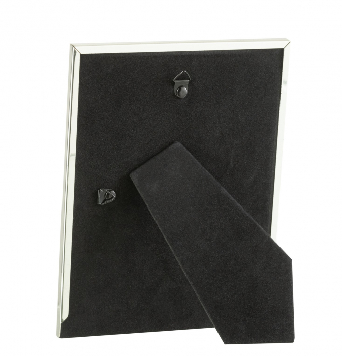 Rama foto Passe Partout, Metal, Argintiu, 15.5x1x20.5 cm [2]
