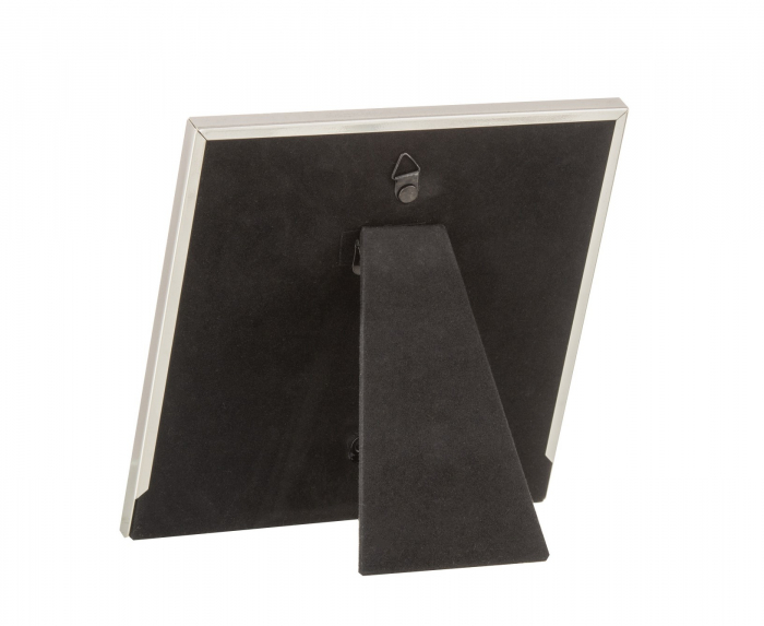 Rama foto Passe Partout, Metal, Argintiu, 18x1x18 cm [2]