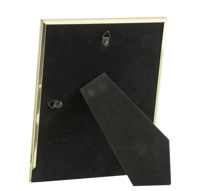 Rama foto Passe Partout, Metal, Auriu, 18x1x23 cm [2]