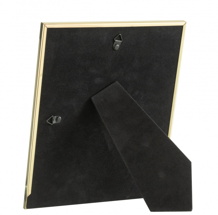 Rama foto Passe Partout, Metal, Auriu, 20.5x1x25.5 cm [2]