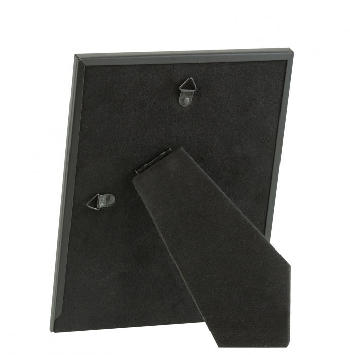 Rama foto Passe Partout, Metal, Negru, 15.5x1x20.5 cm [2]