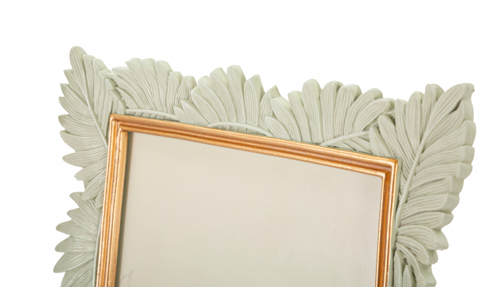 Rama foto Pinty, Rasina/Sticla, Crem/Auriu, 34x28.5x3 cm [2]