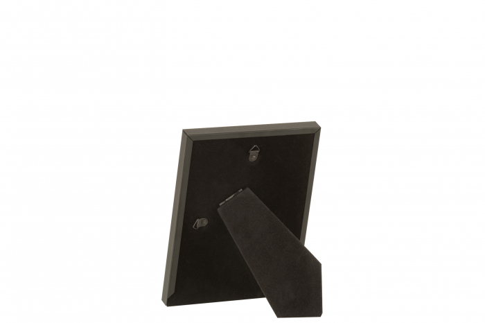 Rama foto Wide, Metal, Negru, 15.5x20.5x1.5 cm [2]